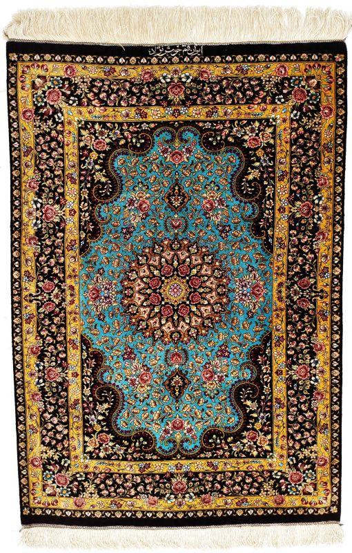 Ghom Silk Royal