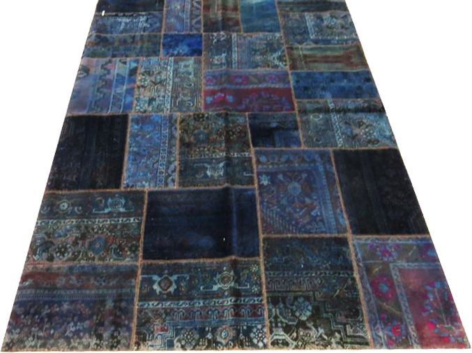 Dywan nowoczesny Patchwork Modern