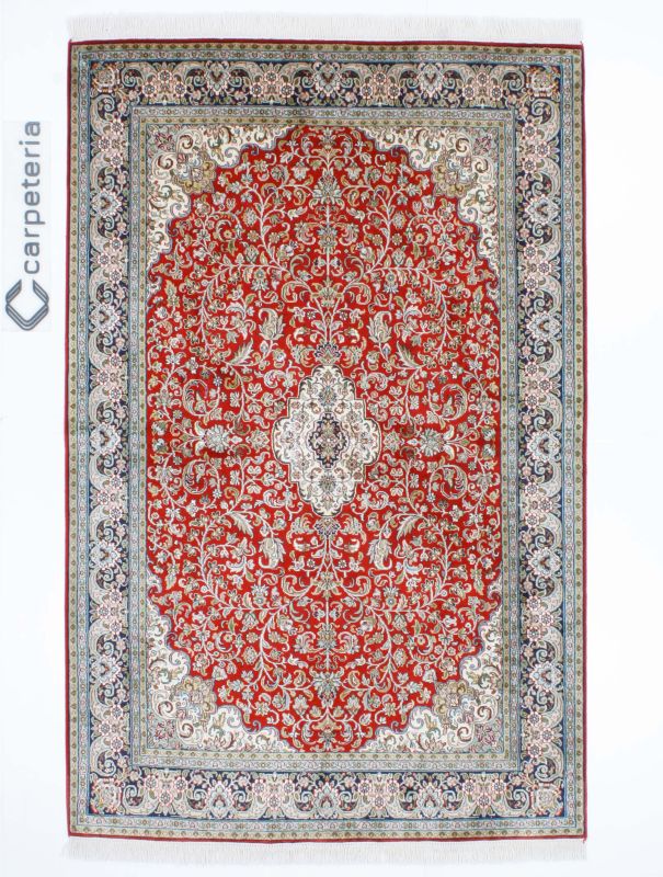 Dywan orientalny Kashmir Silk Exclusive