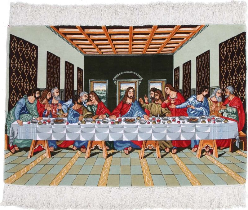 Dywan perski Tabriz