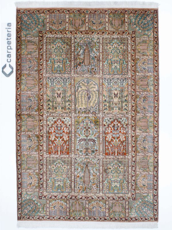 Dywan orientalny Kashmir Silk Exclusive
