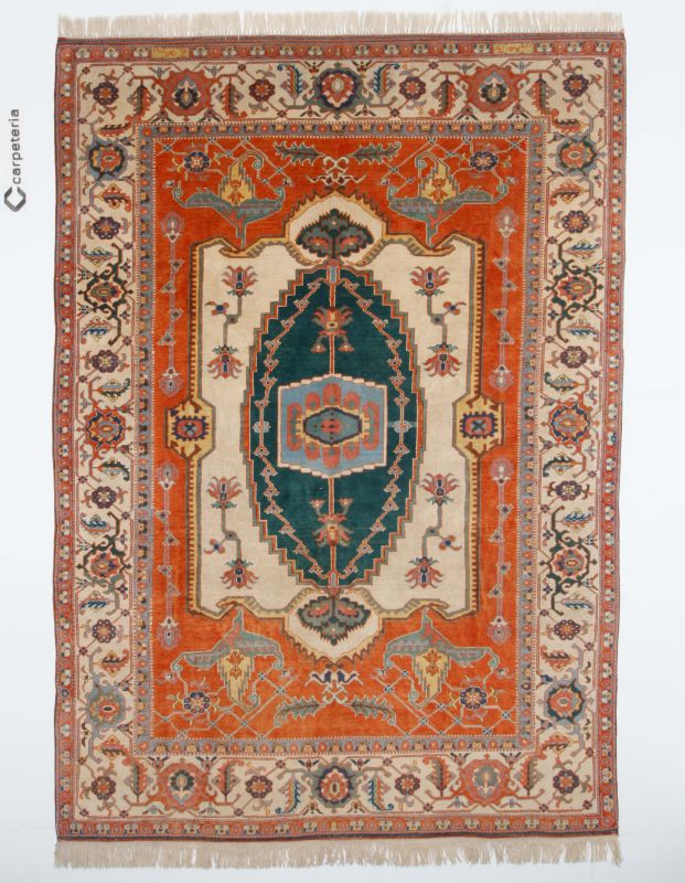 Dywan orientalny Milas Super