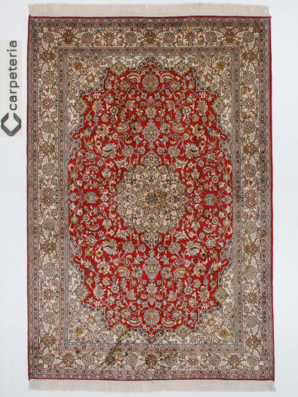 Dywan orientalny Kashmir Silk Exclusive