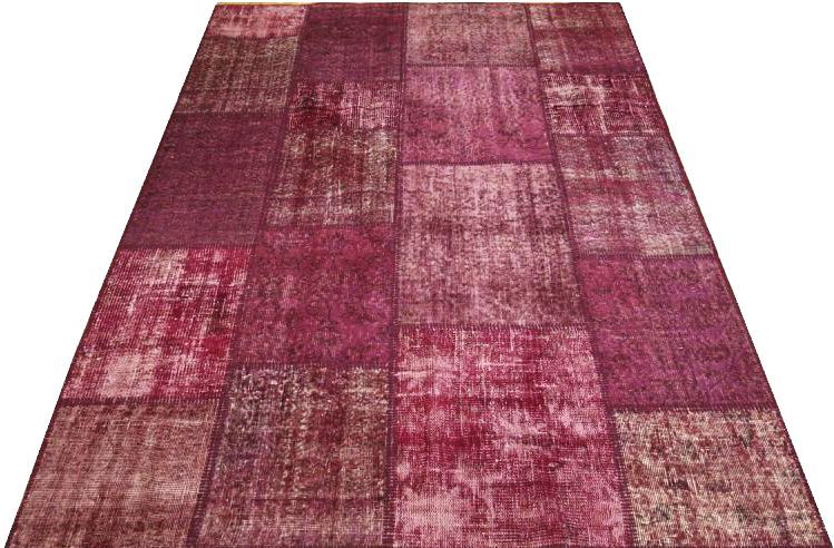 Dywan nowoczesny Patchwork Super