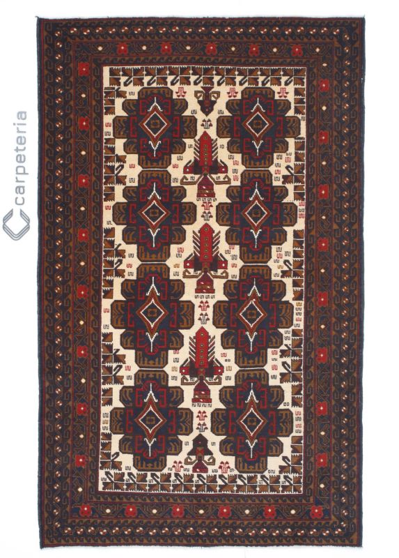 Dywan orientalny Baluch Super