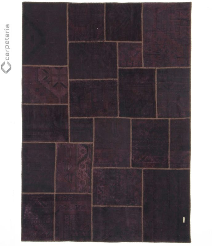 Dywan perski Patchwork Modern