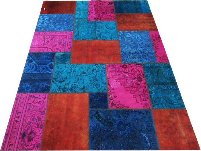 Dywan nowoczesny Patchwork Modern