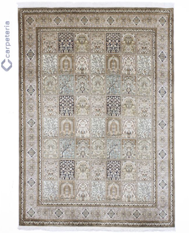 Dywan orientalny Kashmir Silk/Silk Royal