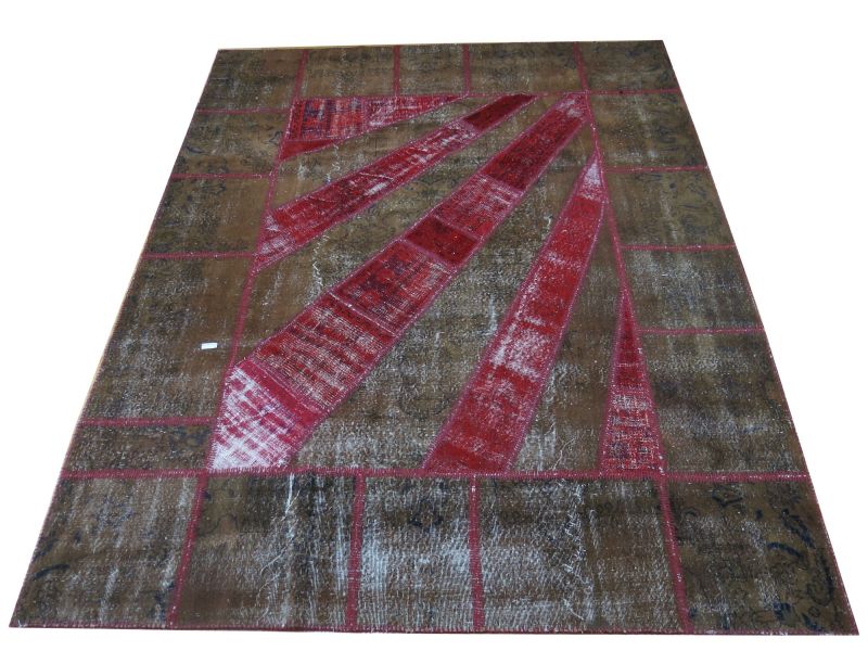 Dywan nowoczesny Patchwork Modern