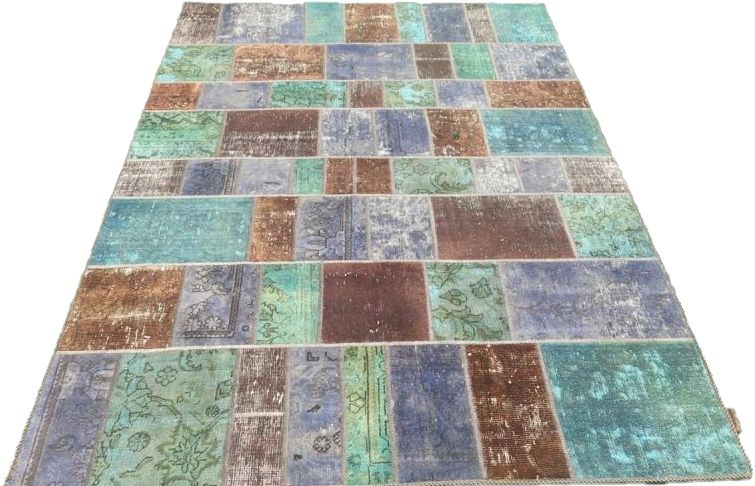 Dywan nowoczesny Patchwork Super