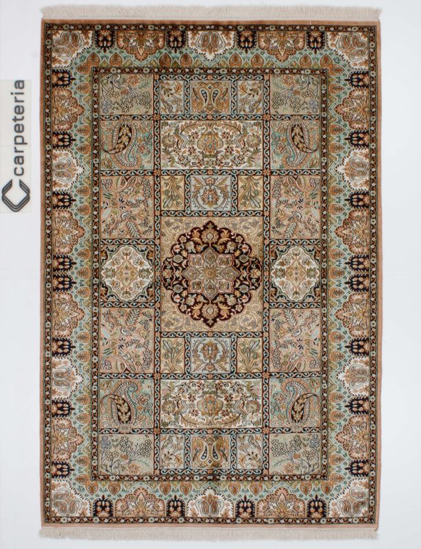 Dywan orientalny Kashmir Silk Exclusive